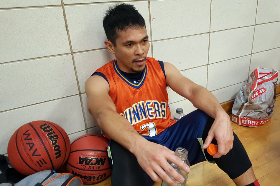 gulang style Julius Paragas